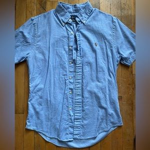 RALPH LAUREN POLO DRESS SHIRT